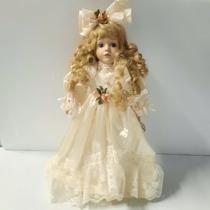 Limited Edition Doll Toy